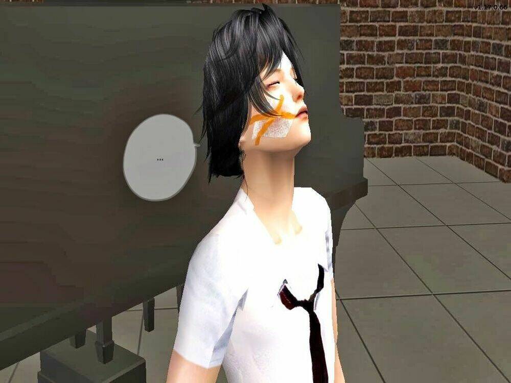 nụ cười của anh [truyện sims] chapter 12 47