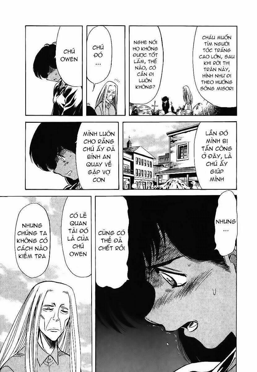 red living on the edge - người da đỏ lang thang chapter 86 13