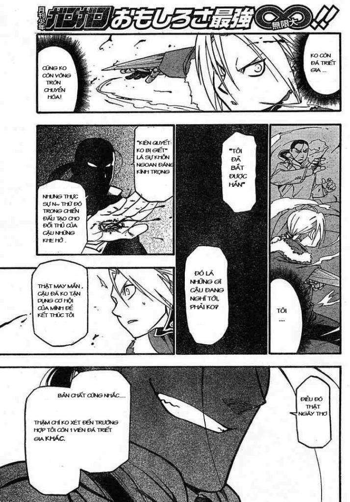 giả kim thuật chapter 76 27