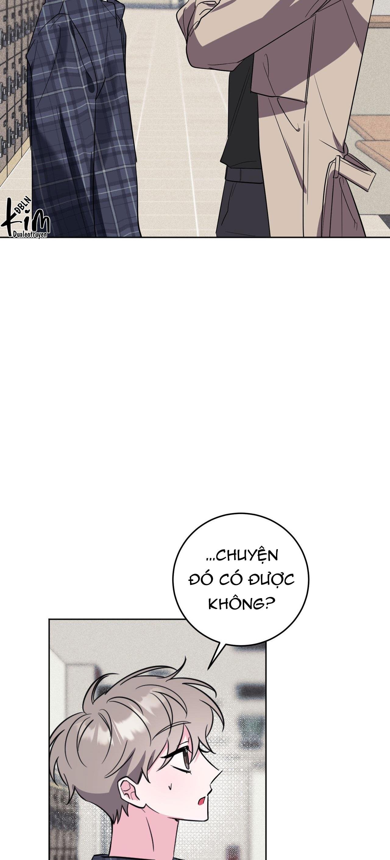 cạm bẫy đại học chapter 54 39