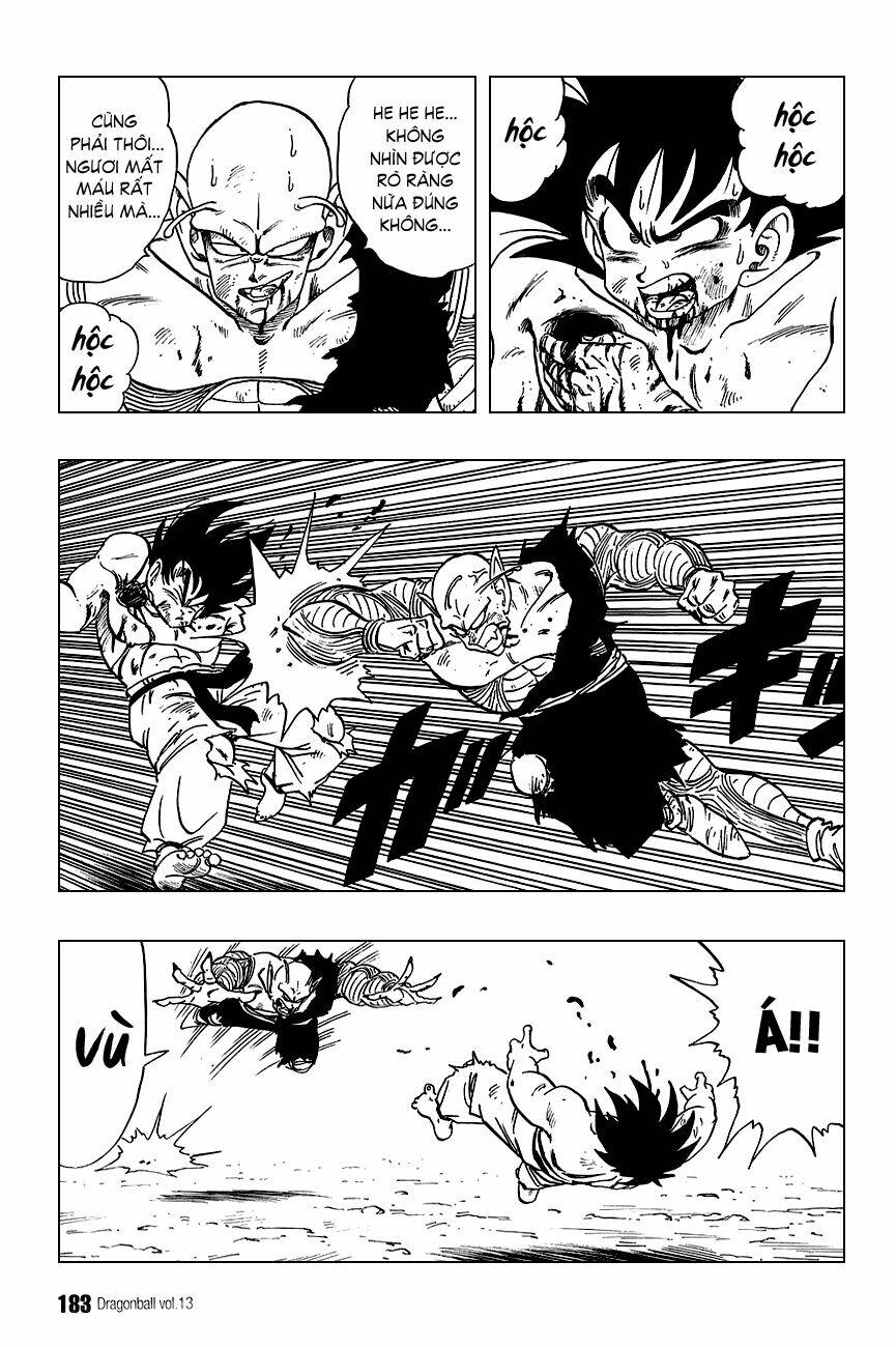 dragon ball - bảy viên ngọc rồng chapter 192 9