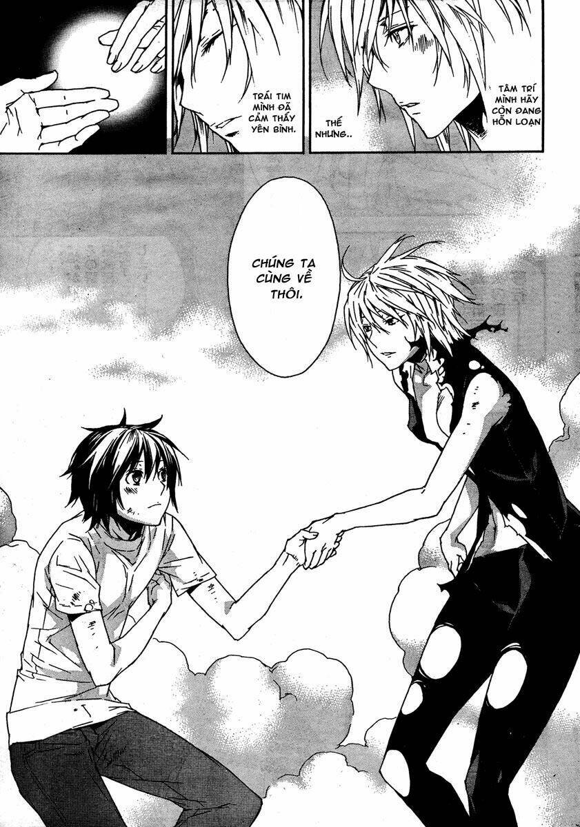 sekirei chapter 67 18