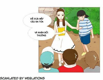 thánh thần trẻ trâu chapter 29 33