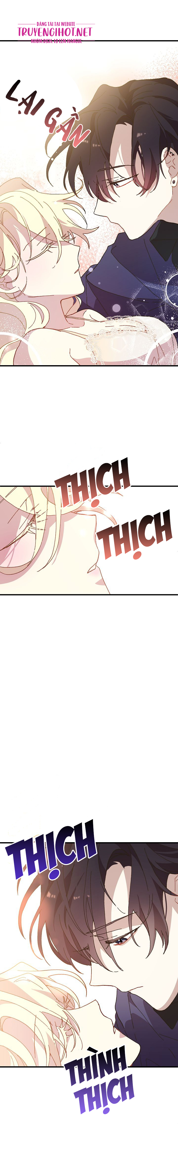 công chúa giả điên chapter 29 16