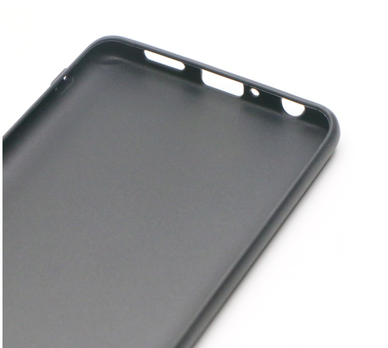 Ốp Lưng Dẻo Mỏng Đen Dành Cho OPPO Reno 4 Pro