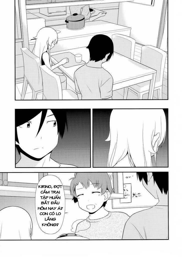 my little sister can't be this cute chapter 22 11