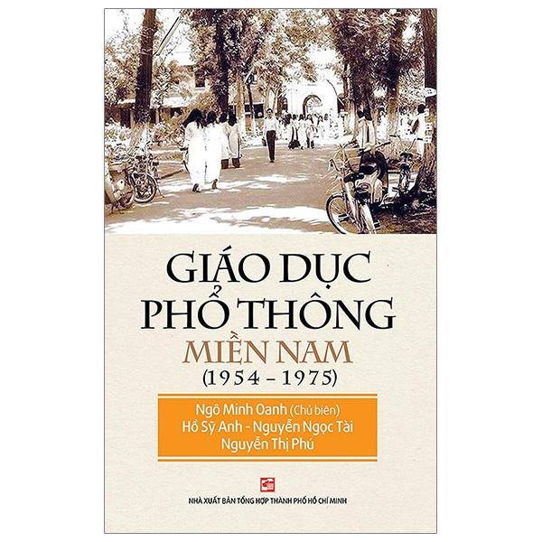 Giáo Dục Phổ Thông Miền Nam 1954 - 1975