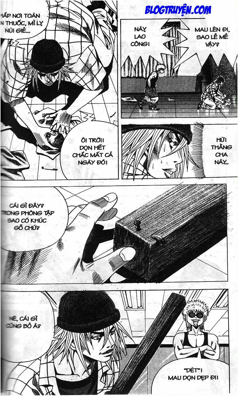 bitagi - anh chàng ngổ ngáo chapter 109 8