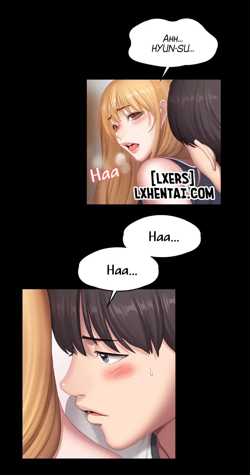 huấn luyện viên phòng thể hình - không che chapter 76 39