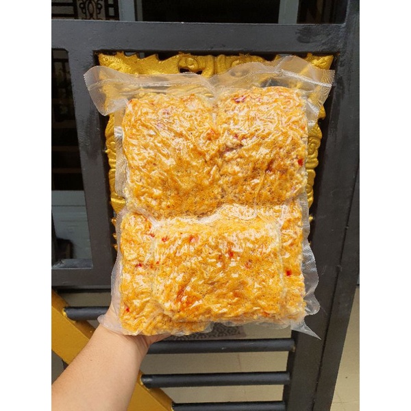 1KG - TÚI HÚT CHÂN KHÔNG PA/PE ĐỰNG CƠM CHÁY