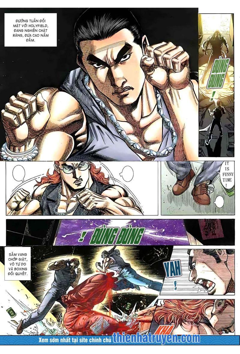 hỏa vũ diệu dương chapter 355 10