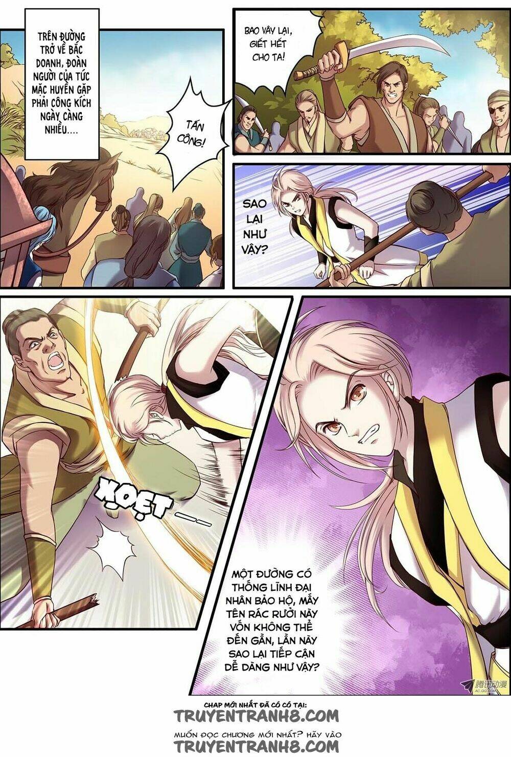 làm vương gia không dễ chapter 62 3