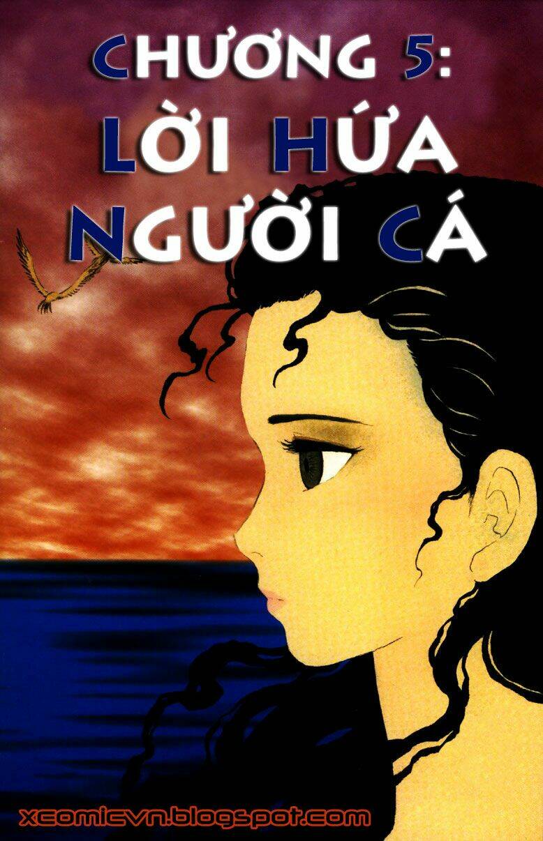 lời nguyền bất tử chapter 14 1