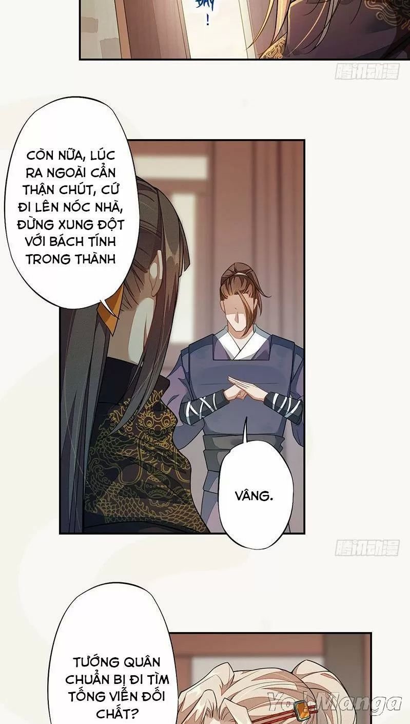 tuyệt thế luyện đan sư chapter 124 6