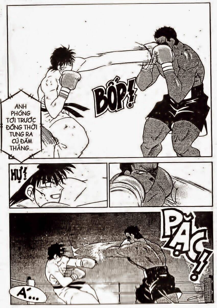 truyền nhân atula - shura no mon i chapter 131 6