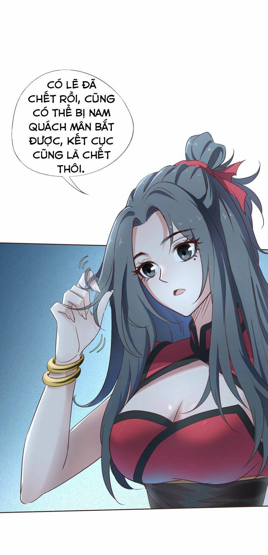 vong xuyên dạ hành chapter 3 52