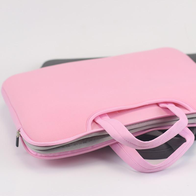 Túi Đựng Laptop Cho Macbook Air Pro Retina 13 15 Laptop 15.6 Túi Đựng Máy Tính Xách Tay Dành Cho Dành Cho Laptop Dell Acer ASUS HP kinh Doanh Túi Xách