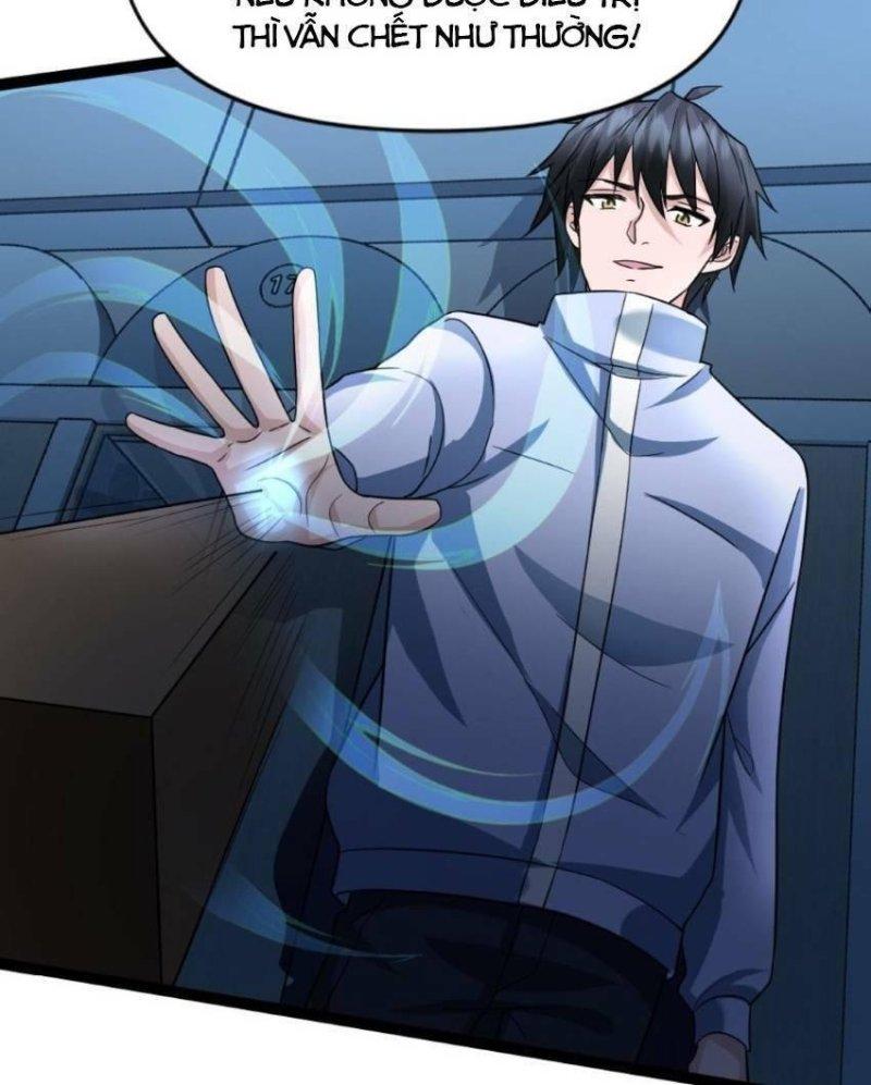 đóng băng toàn cầu: tôi gây dựng nên phòng an toàn thời tận thế chapter 69 6