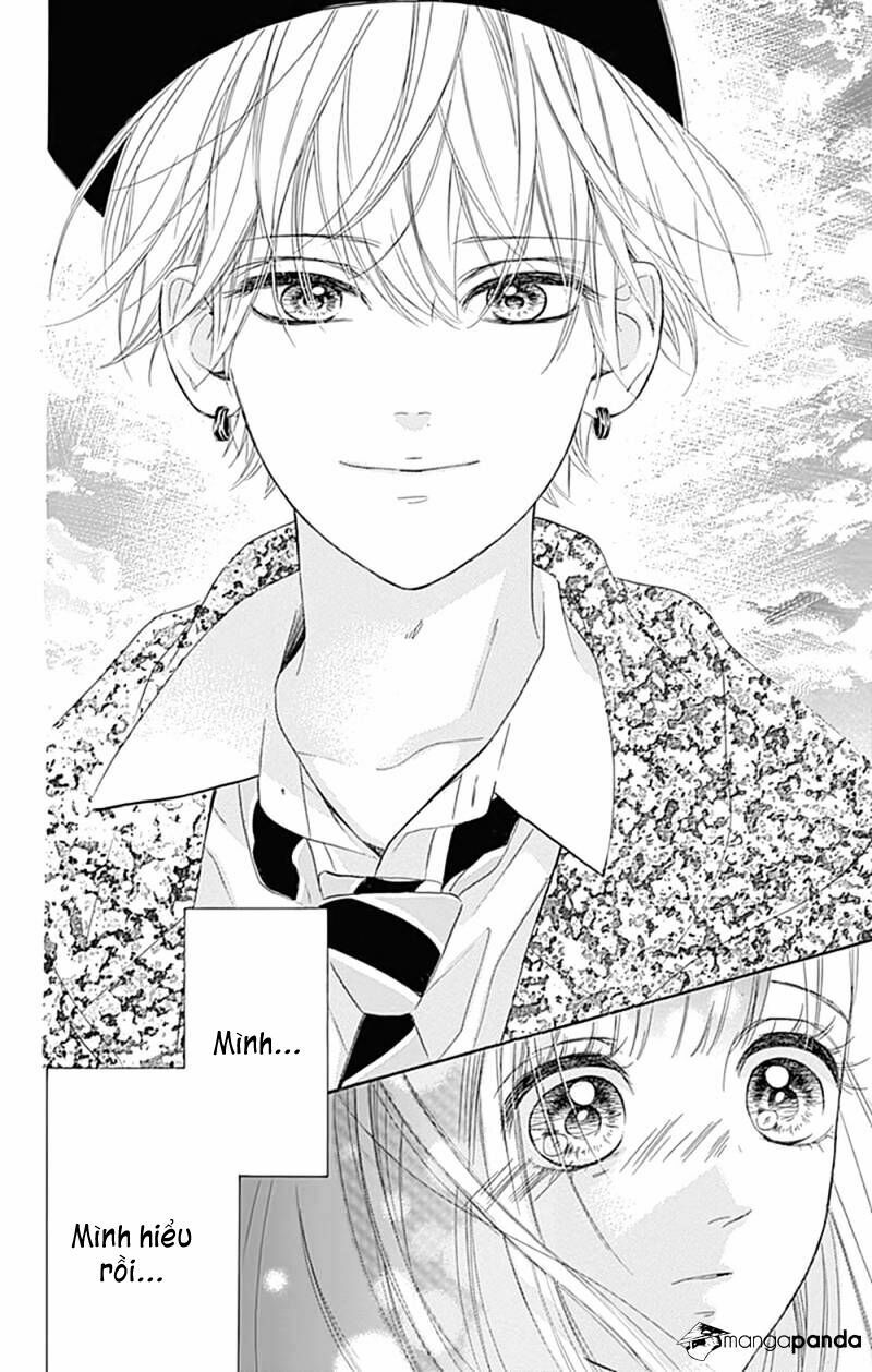 cô nàng nhút nhát uka-chan chapter 6 28