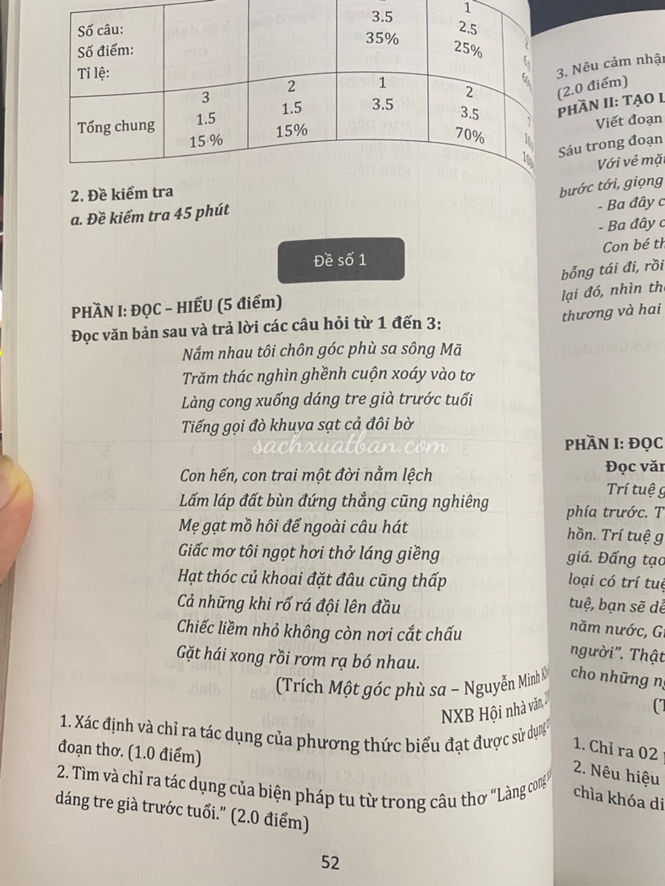 Combo 4 cuốn Ôn Tập, Kiểm Tra Theo Định Hướng Phát Triển Năng Lực Môn Ngữ Văn Lớp 6,7,8,9