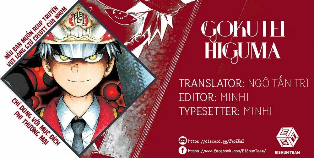 quản ngục higuma chapter 4 2