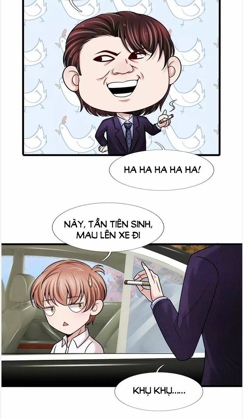 phúc hắc lão công buông em ra chapter 143 9