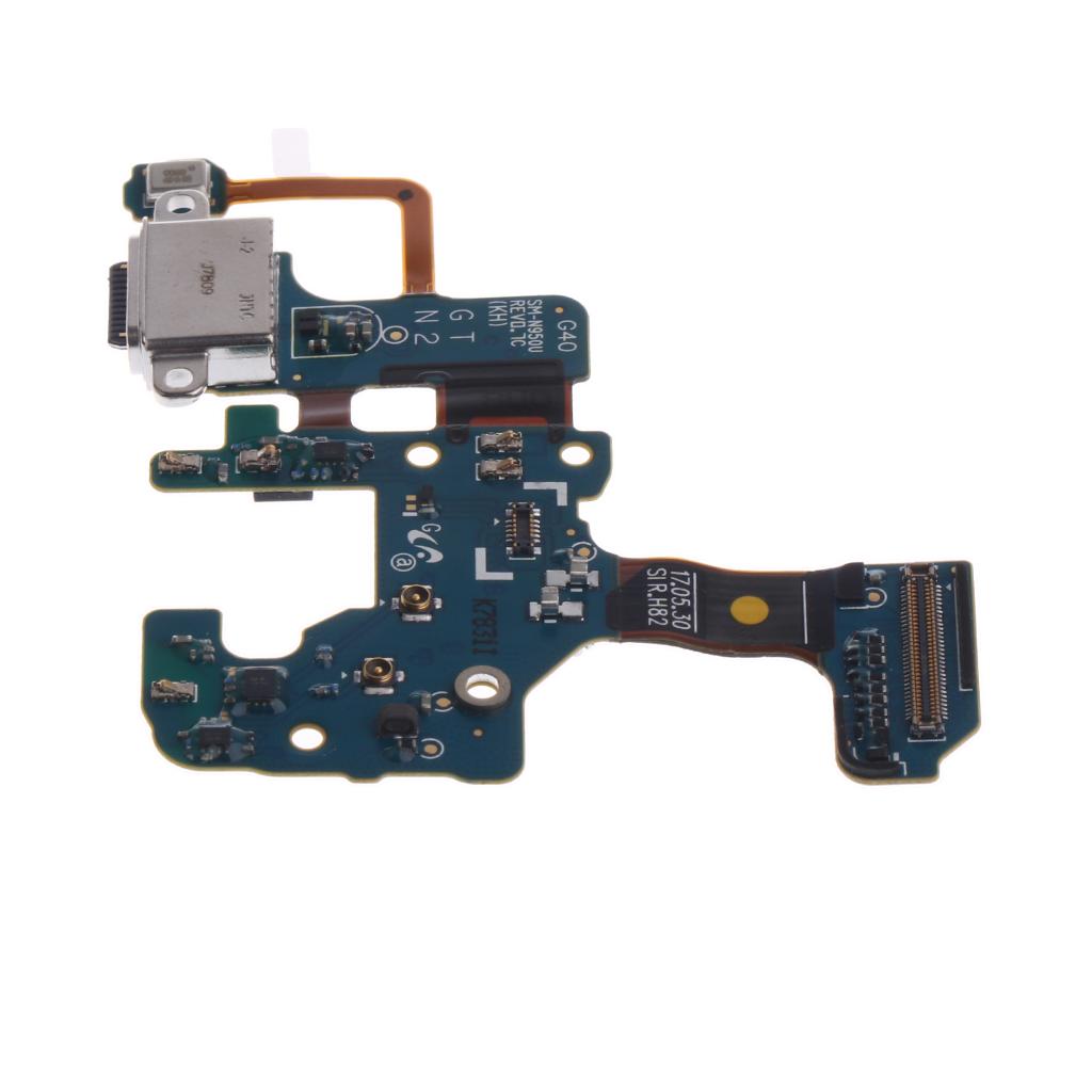 For   Galaxy Note 8 Charger Charging Port Dock Connector Flex Cable