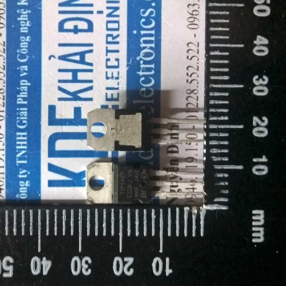 TIP142 NPN-TRANS 100V/15A TO-220  KDE1226