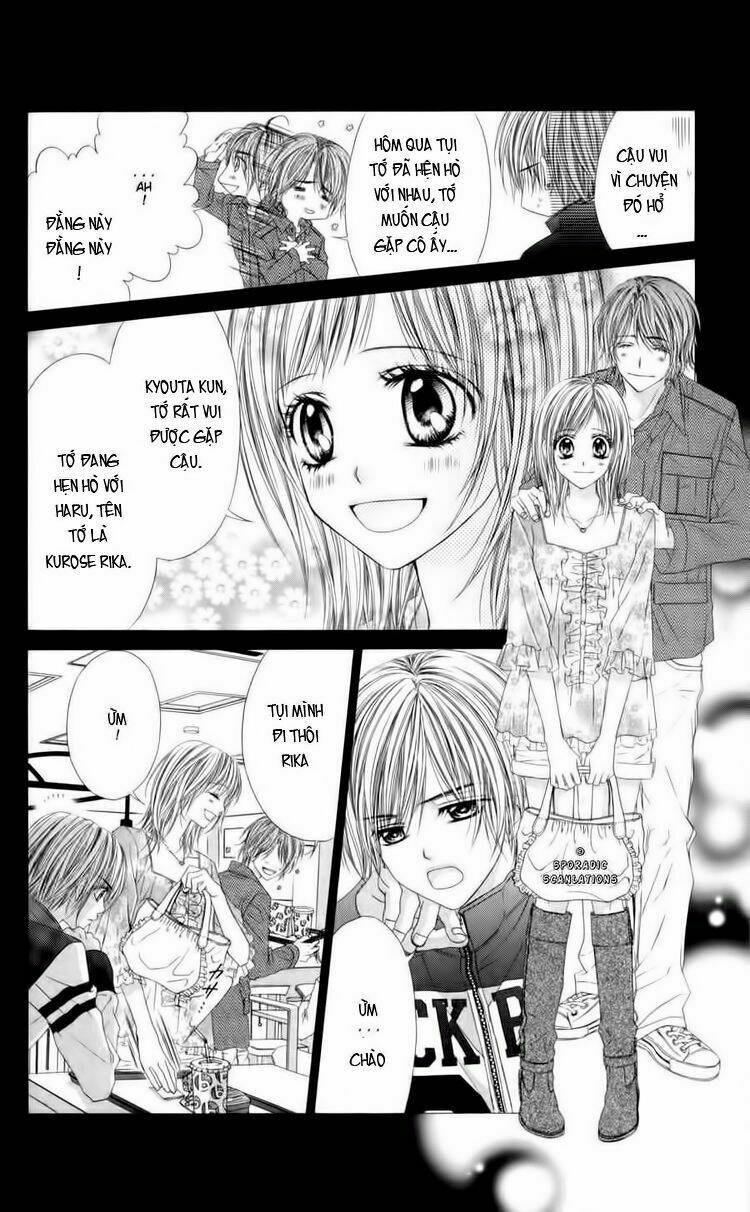 kyou, koi wo hajimemasu - mộng mơ đầu đời chapter 45 17