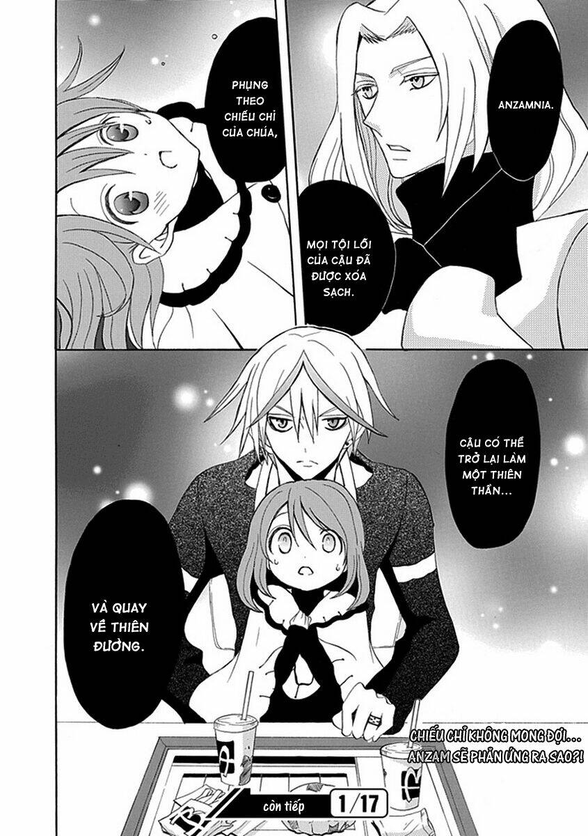 ore ga akuma de, aitsu ga yome de. chapter 15 22