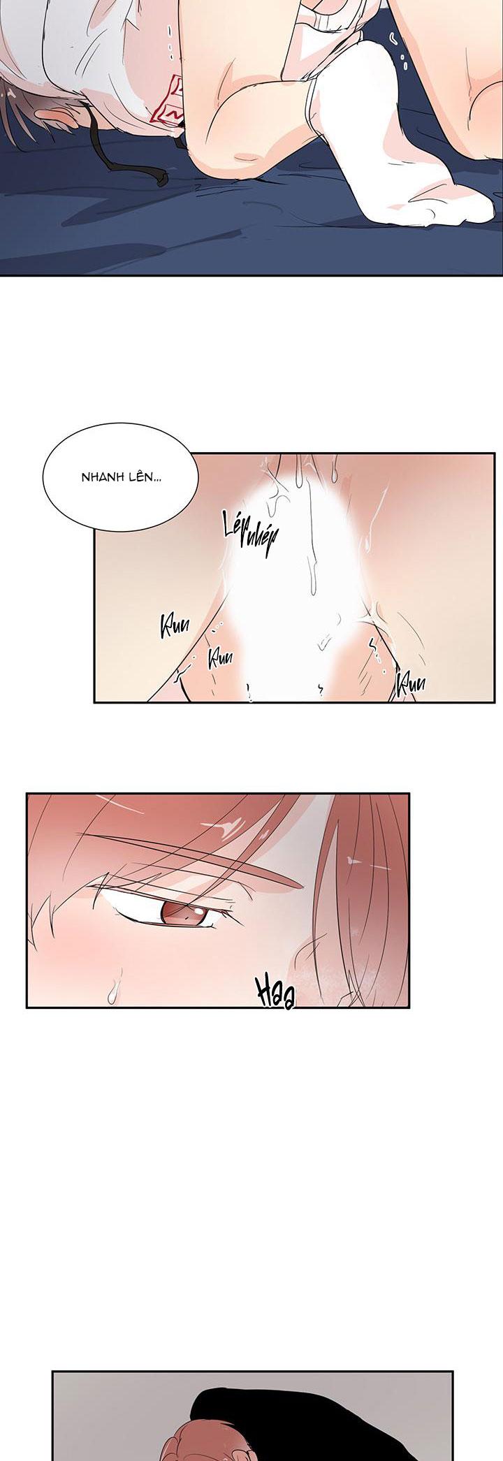 một tuần dục vọng – truyện ngắn omegaver chapter 1.2 16