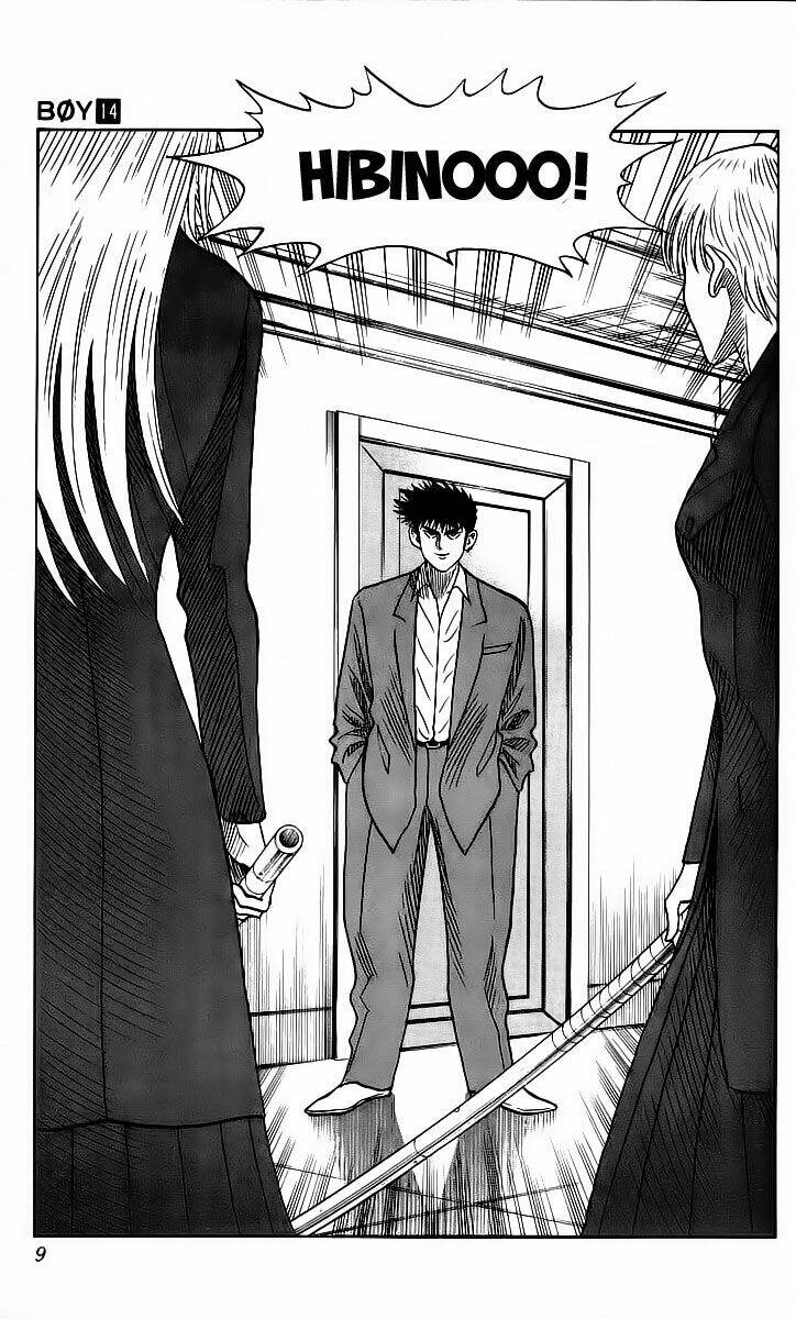 hareluya chapter 116 6