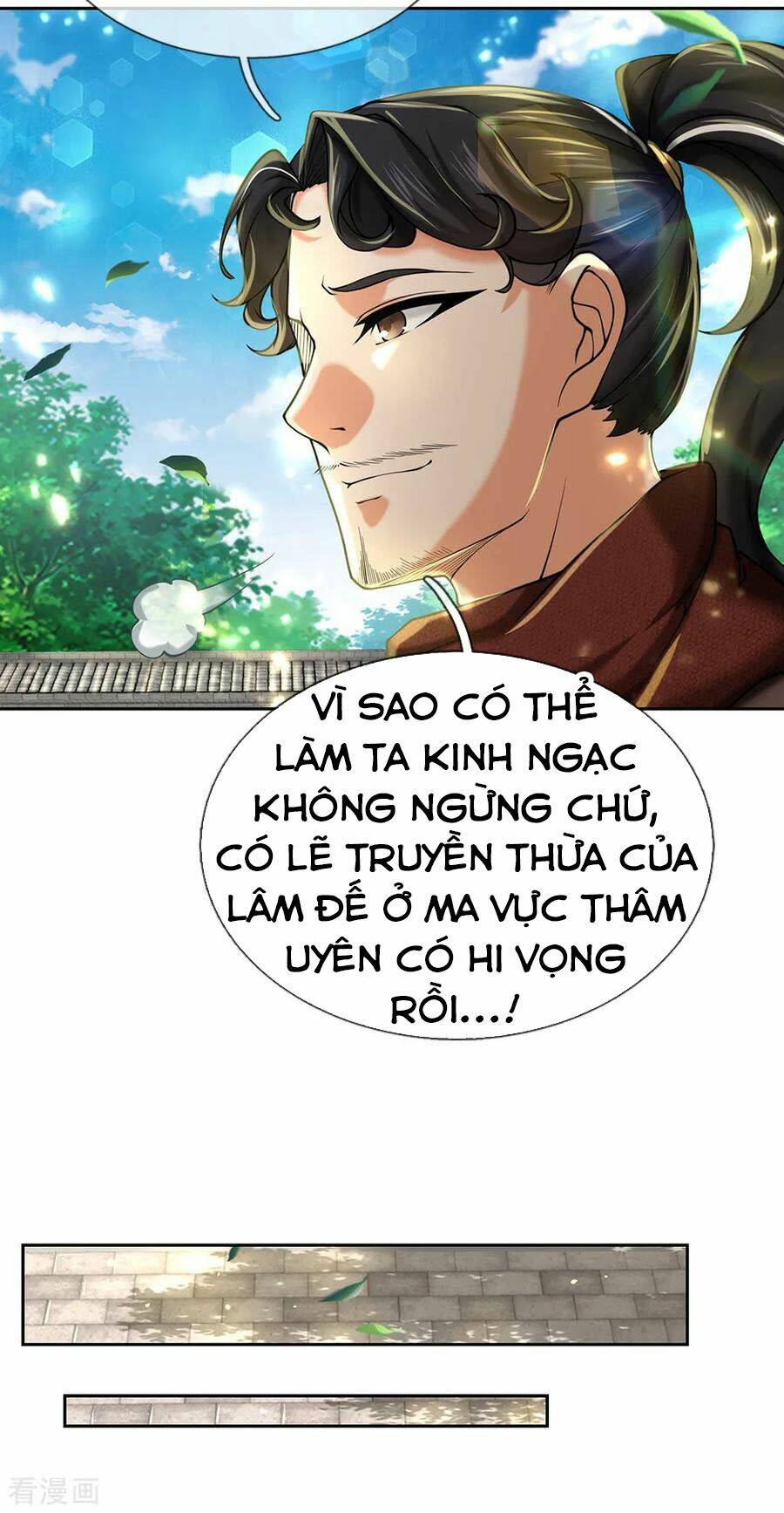 thân thể của ta là kiếm chủng chapter 89 14