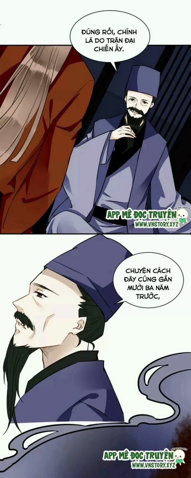 Công Chúa Giá Đáo chapter 36 - Trang 3