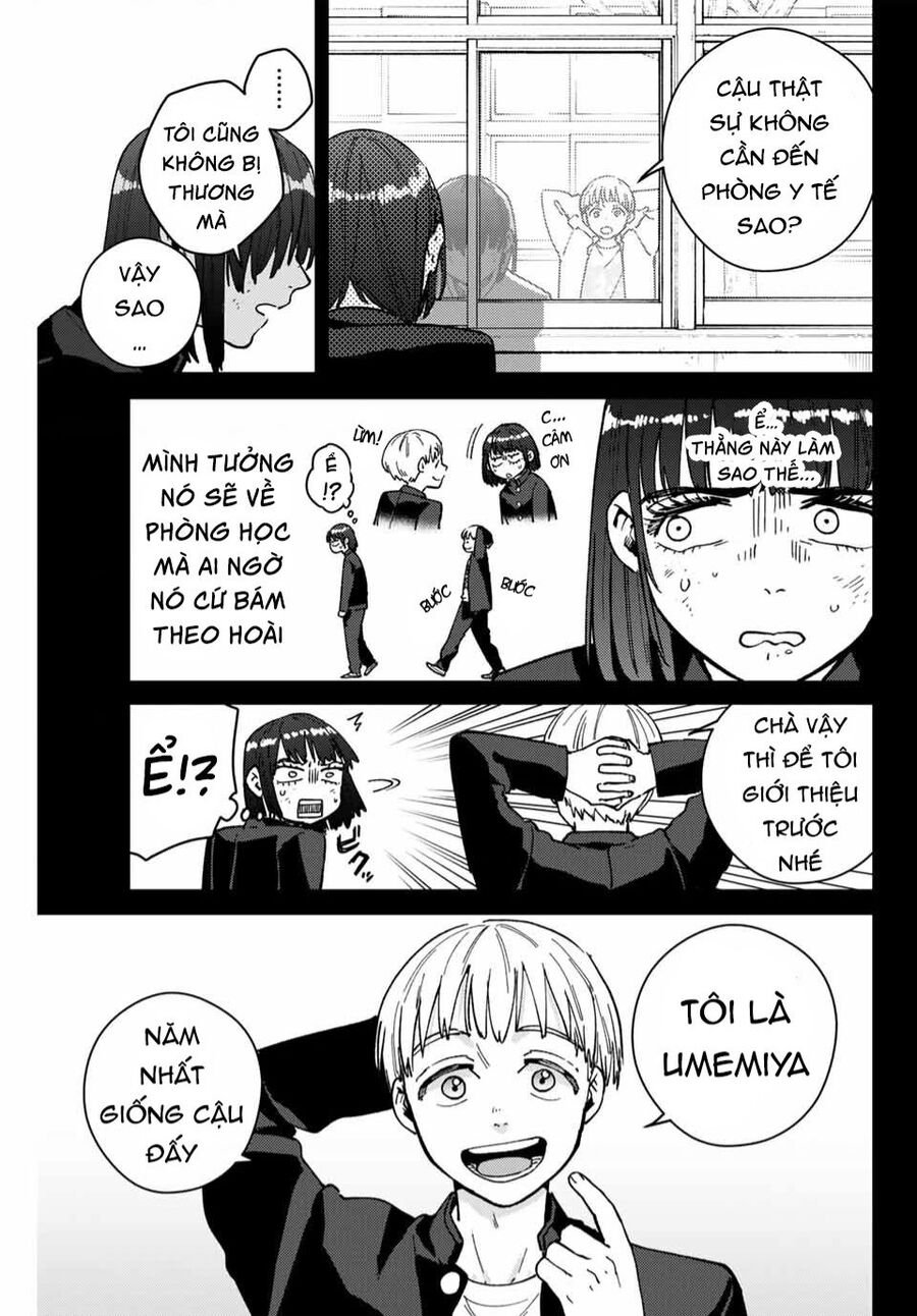 wind breaker chapter 121 3