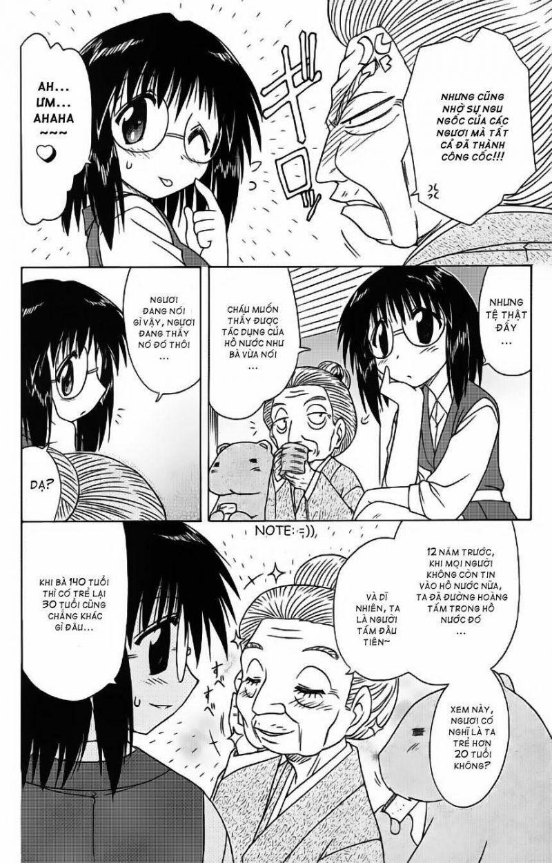 nagasarete airantou chapter 57.1 4