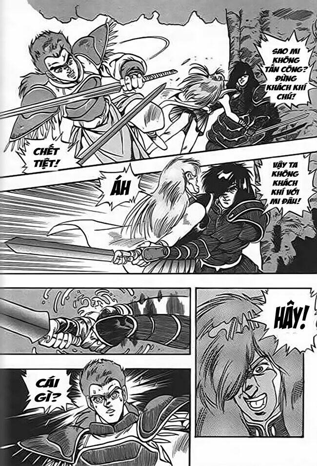 ảo long vương chapter 40 13