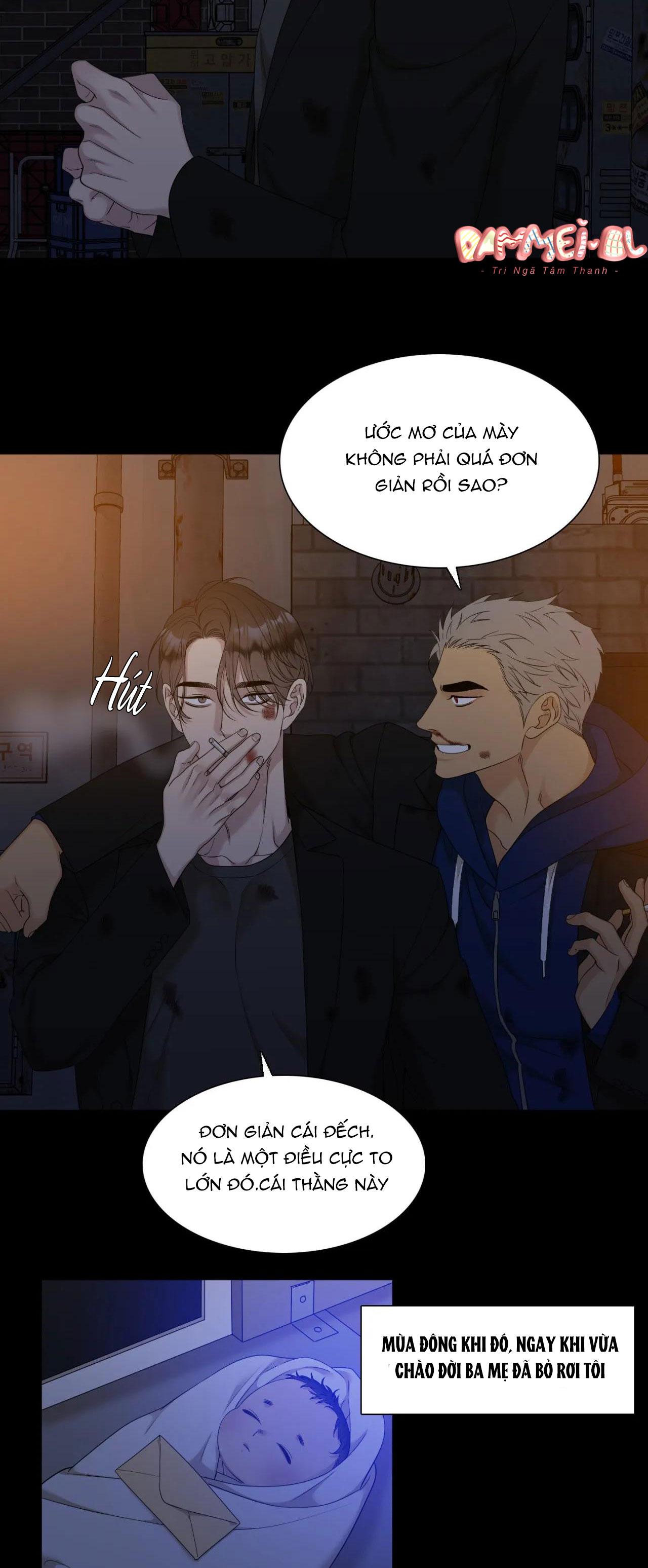 tên rác rưởi chapter 19 4