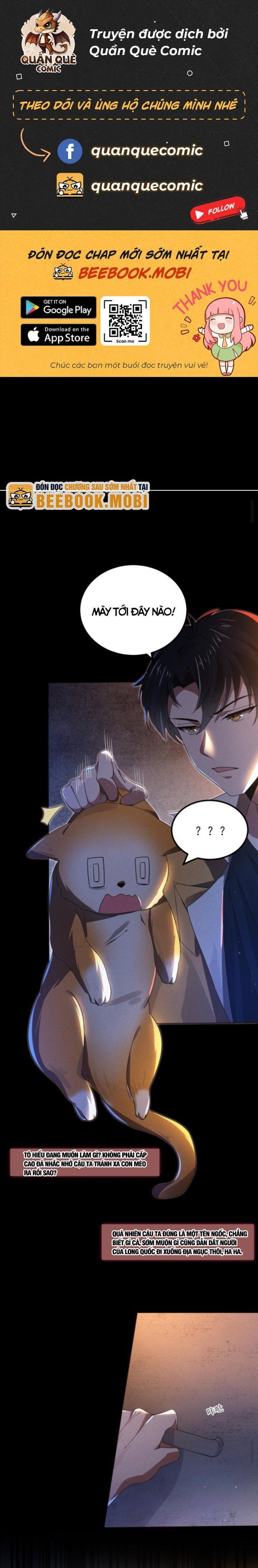 quy tắc quái gở: mở màn hóa thân thành chiến thần thích gây chuyện chapter 3 1