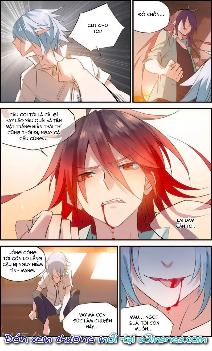 nữ nhân dũng cảm chapter 79 14