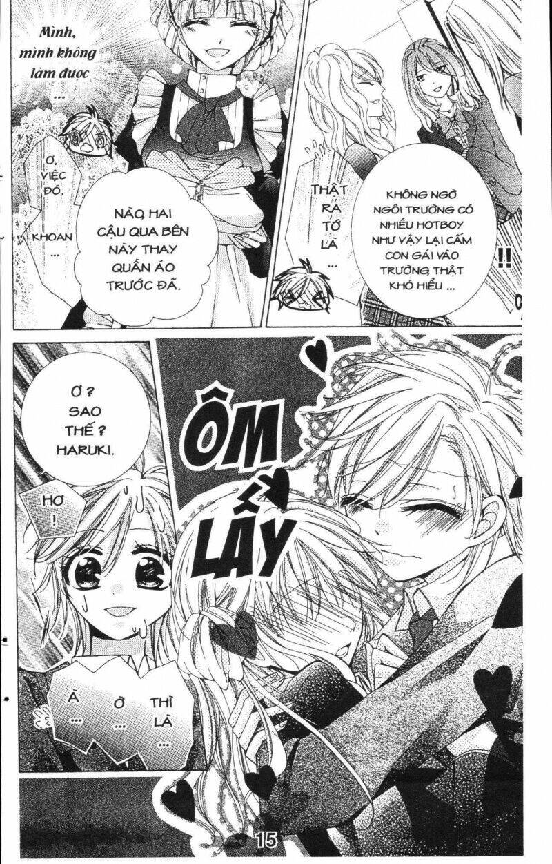 amai akuma ga warau chapter 21 13