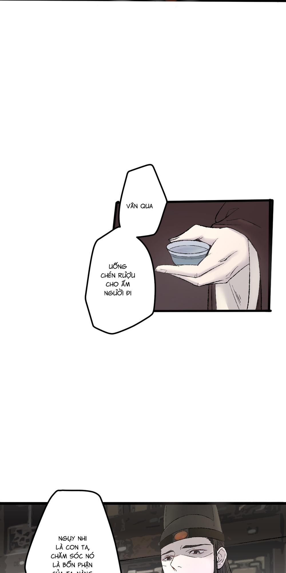 mạnh bà truy phu ký chapter 19 35