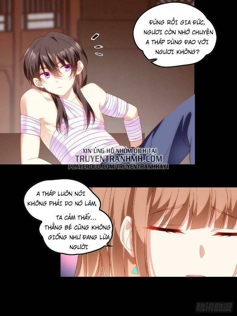 lãnh chúa cái gì không quan trọng chapter 31 4