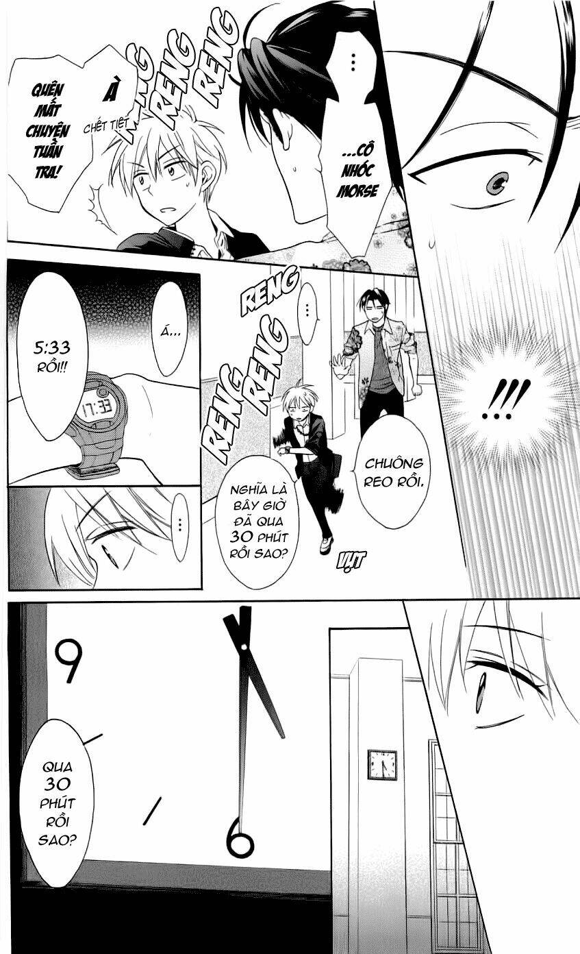 thầy giáo của tôi chapter 45 30