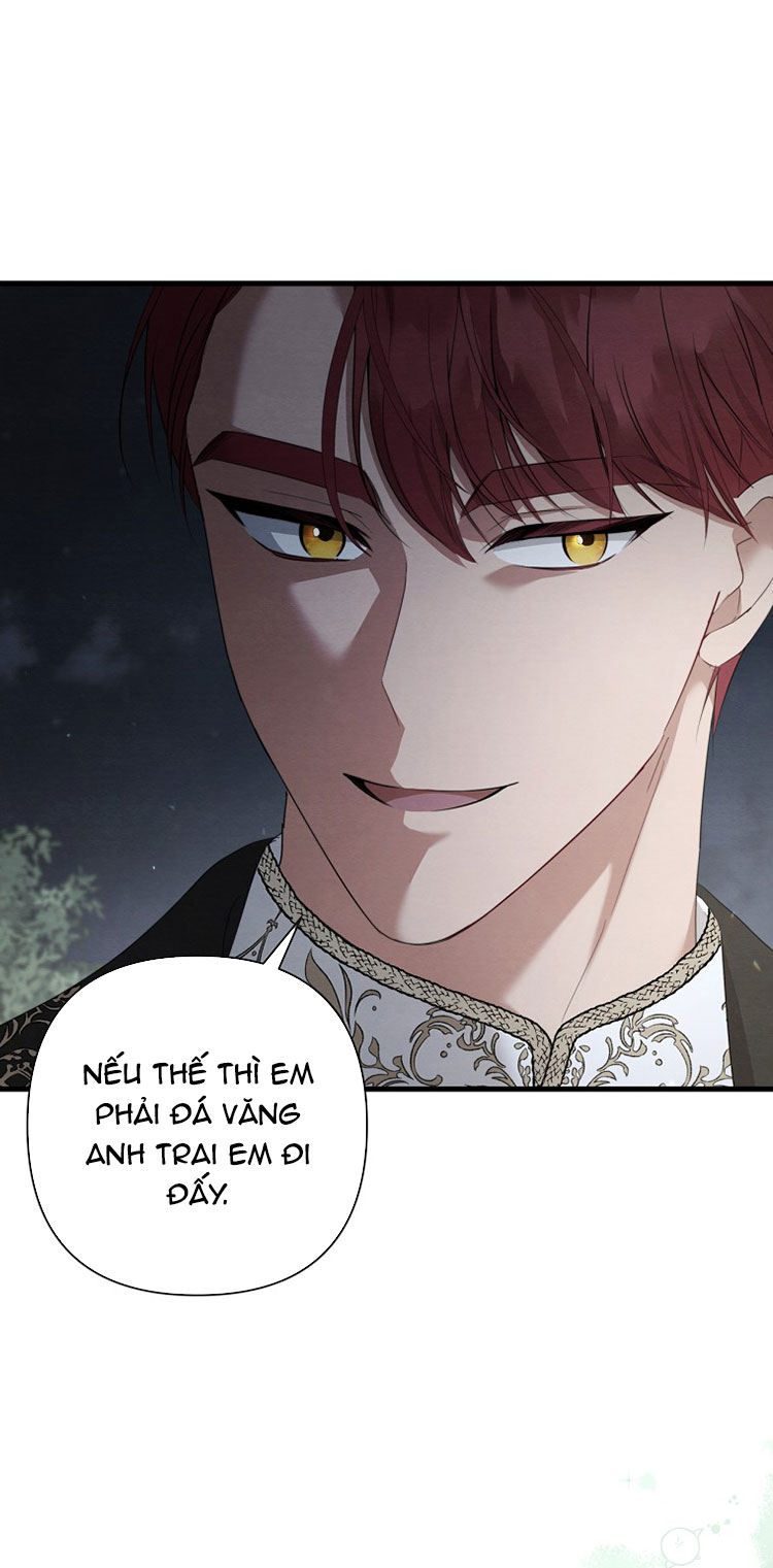 [18+] ác ma hôn chân tôi chapter 17.2 6