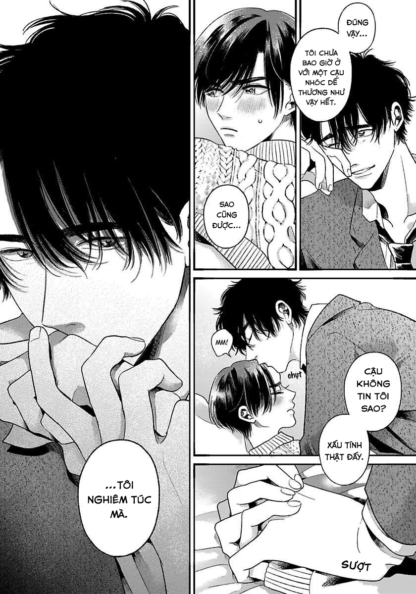 tạm biệt đồng phạm của tôi chapter 9 28