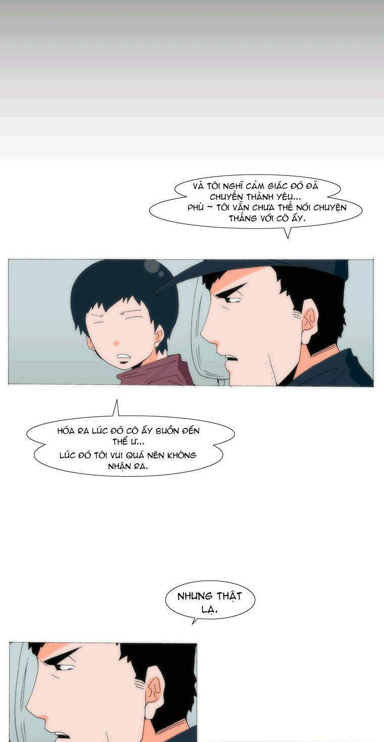 can't see can't hear but love chapter 49 19