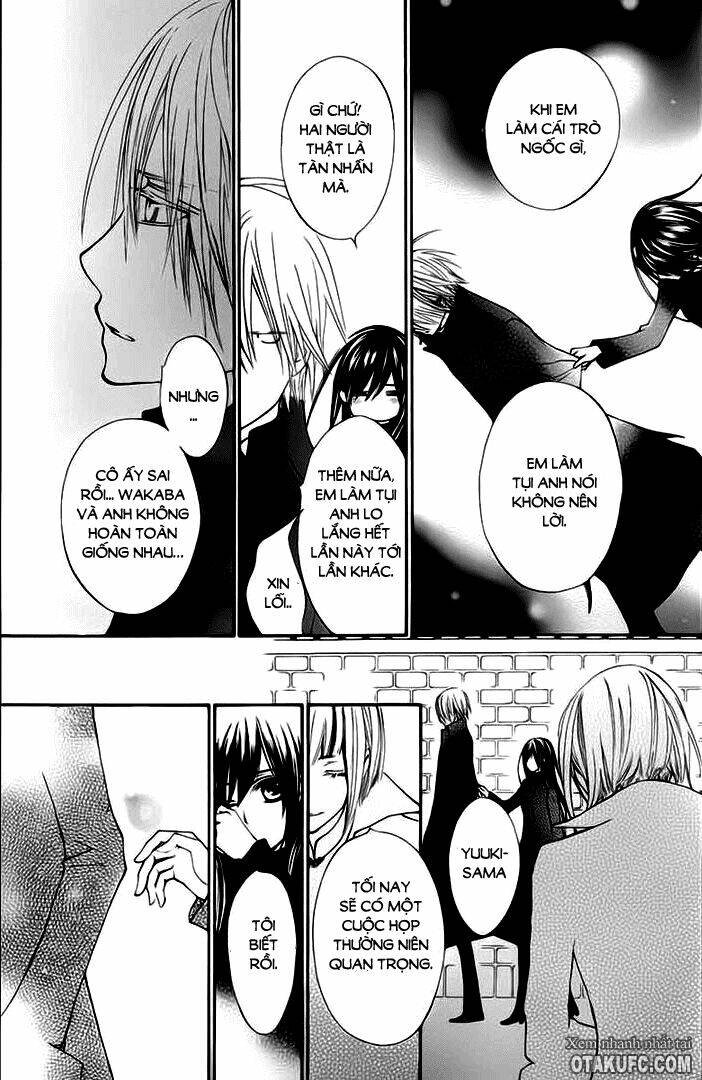 hiệp sĩ vampire chapter 93.5 34