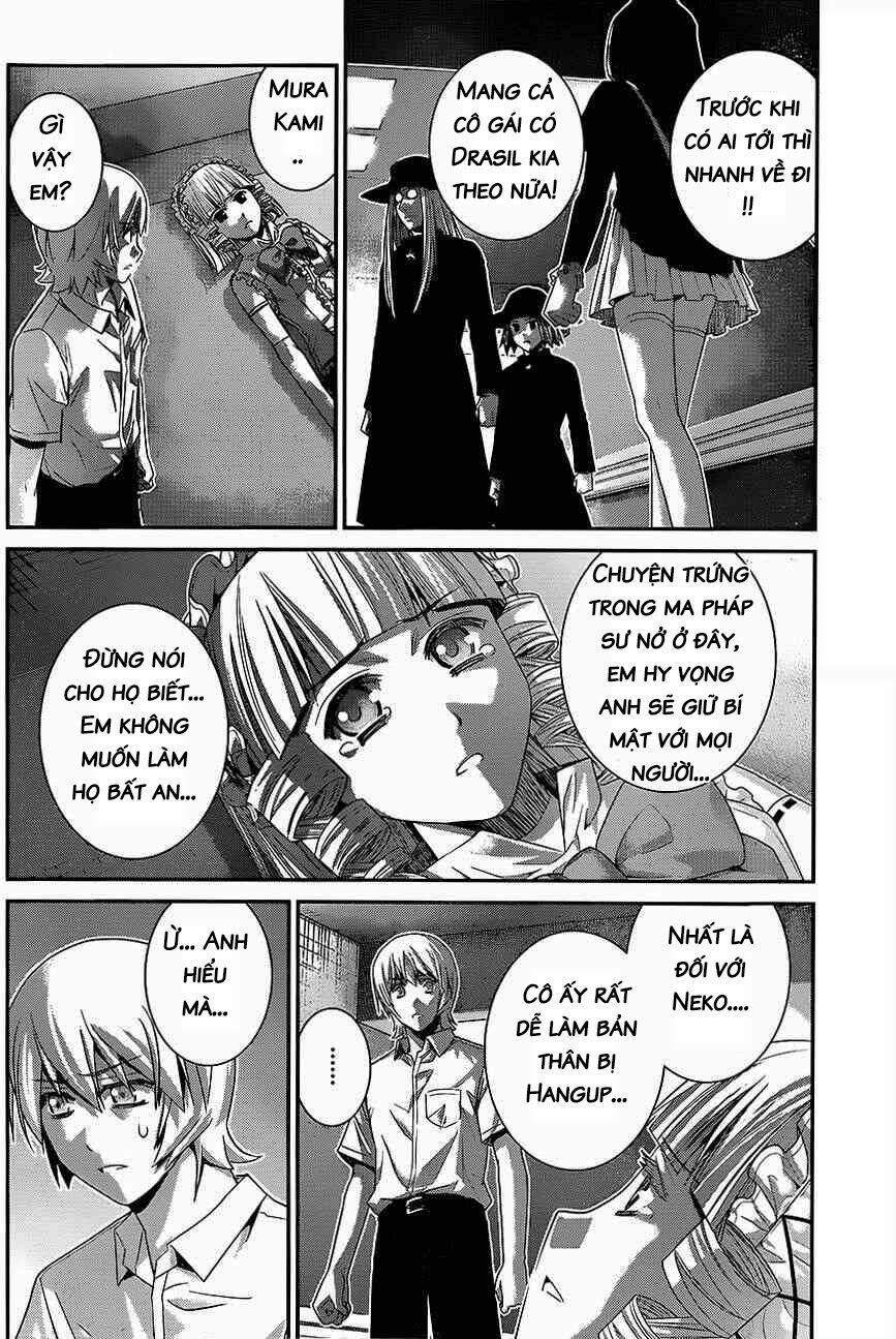 cô ấy là kuroneko chapter 113 14