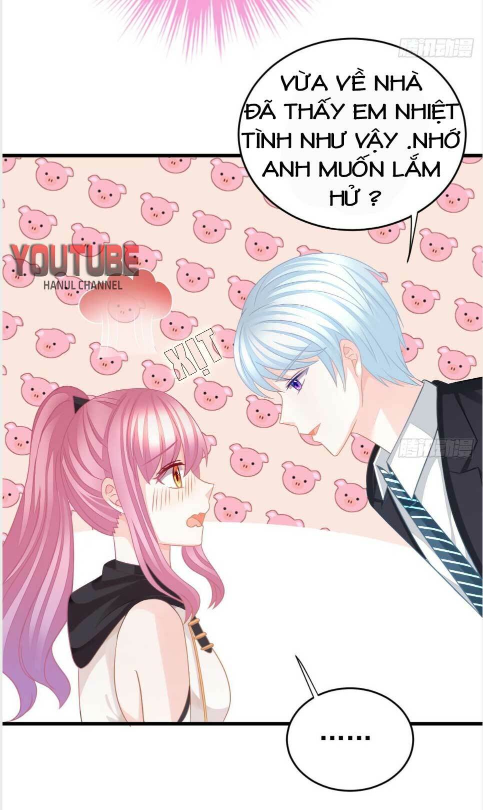 cô vợ đáng yêu của tổng giám đốc mặt lạnh chapter 53.1 17